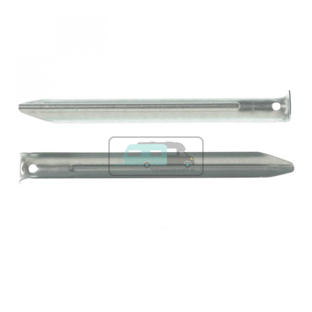 Campking Tentharing Halfrond 30cm smal 10st