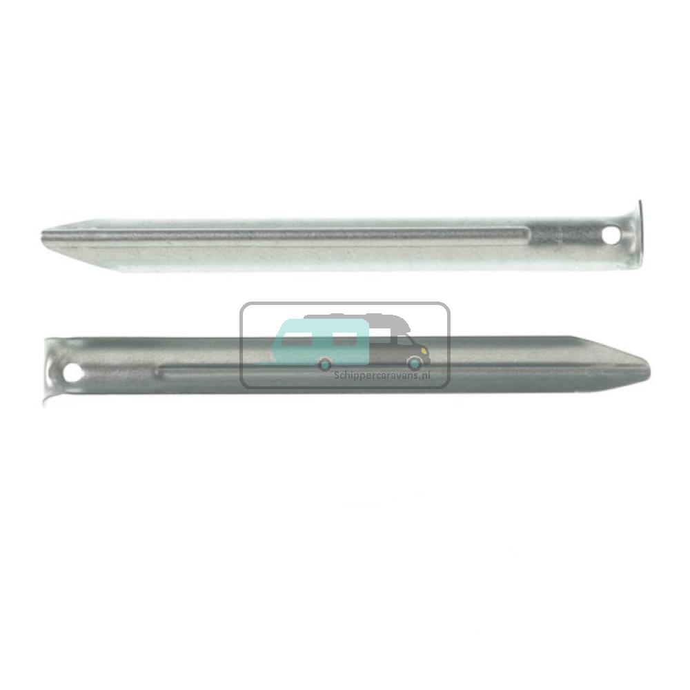 Campking Tentharing Halfrond 30cm smal 10st