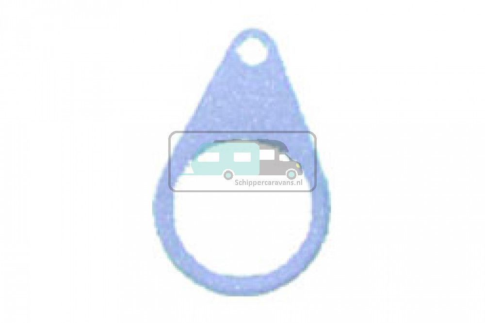 Campking Scheerlijnverbinder 22x6 mm alu 6 st