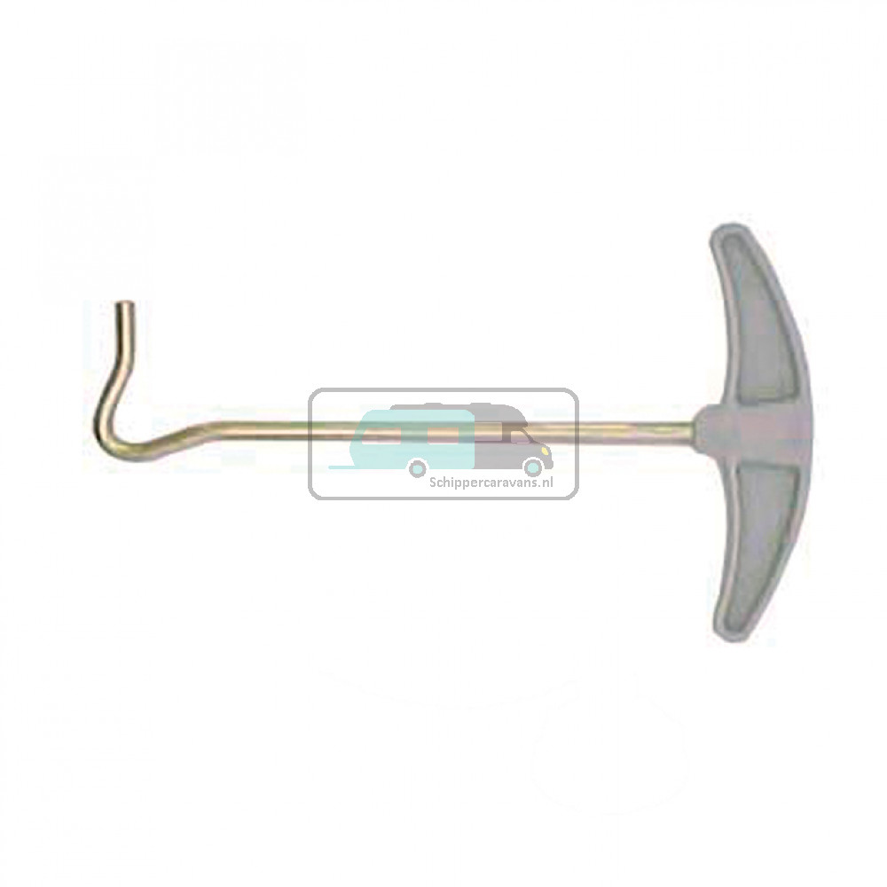 Campking Haringuittrekker Luxe