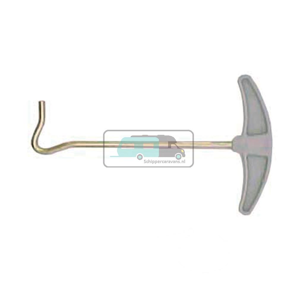 Campking Haringuittrekker Luxe