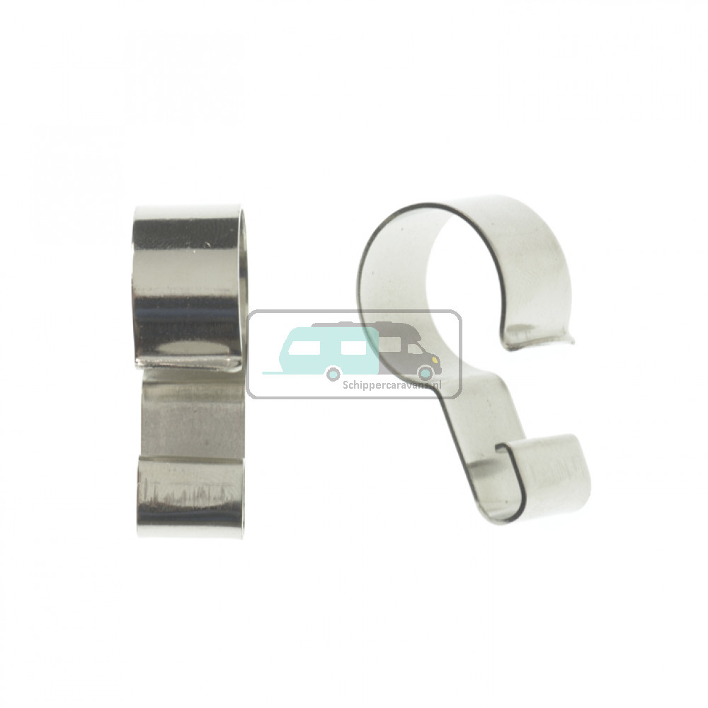 Campking Tentclip 19-22 mm 5 st