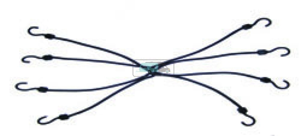 Campking Autospin 8 armen