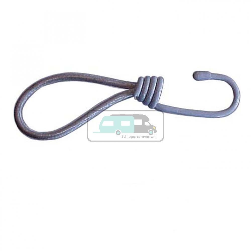 Campking Tentspanner met haak 6 st