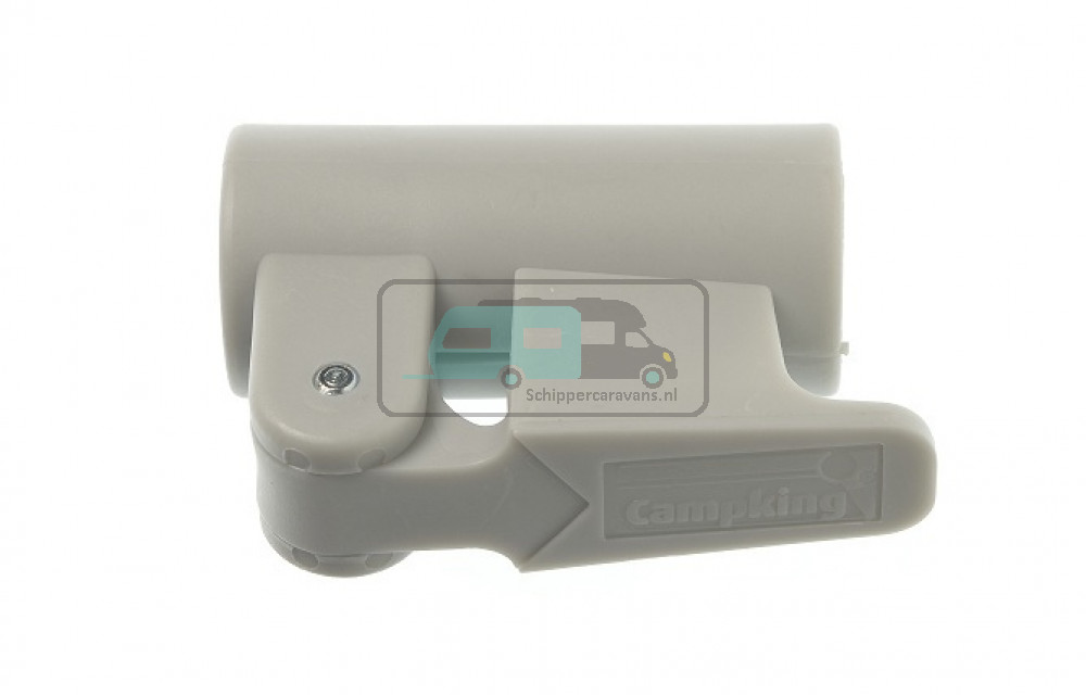 Campking Quickgrip 28/25 stokklemmen (set 2 pcs)