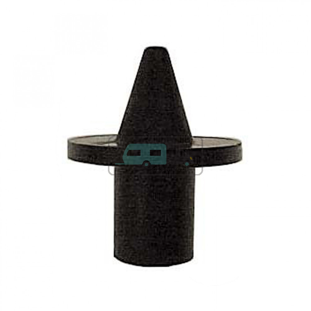 Campking puntdop 25 mm 3 st