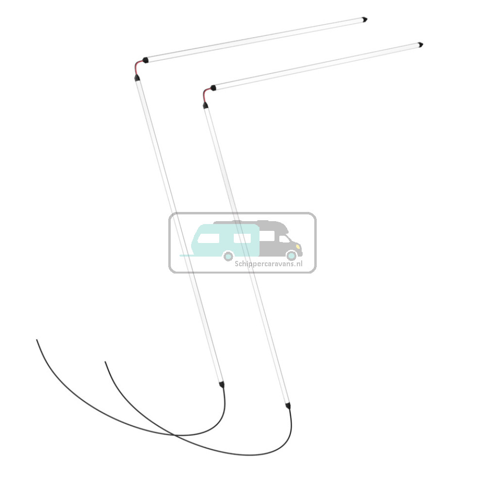 Dometic Dakventilator ACC3100 LED Kit