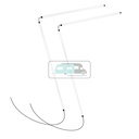 Dometic Dakventilator ACC3100 LED Kit