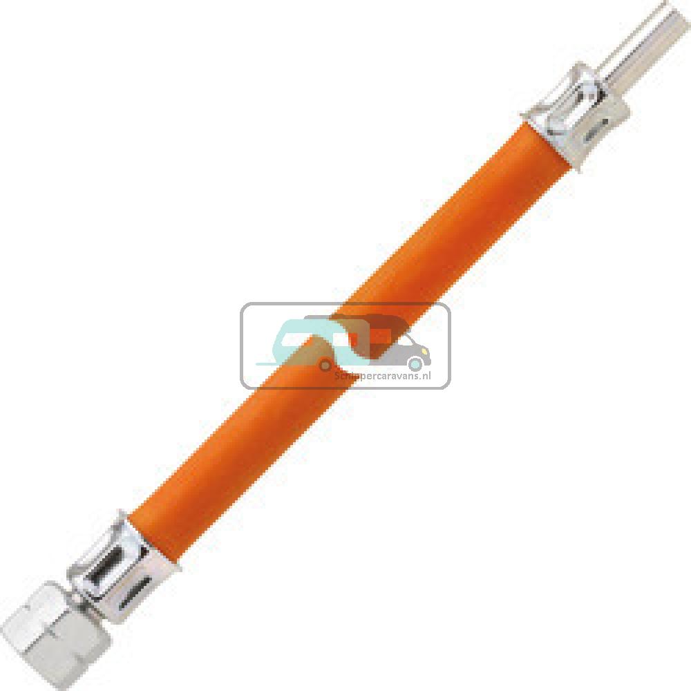 GOK Gasslang 1/4 LH UM-RST 8x400 Slangpilaar