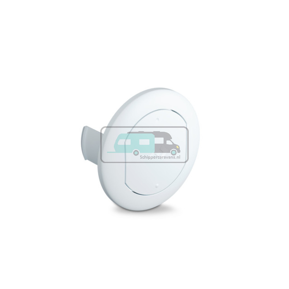 Dometic TwinBoost APOF Luchtuitlaat Wit 4st.