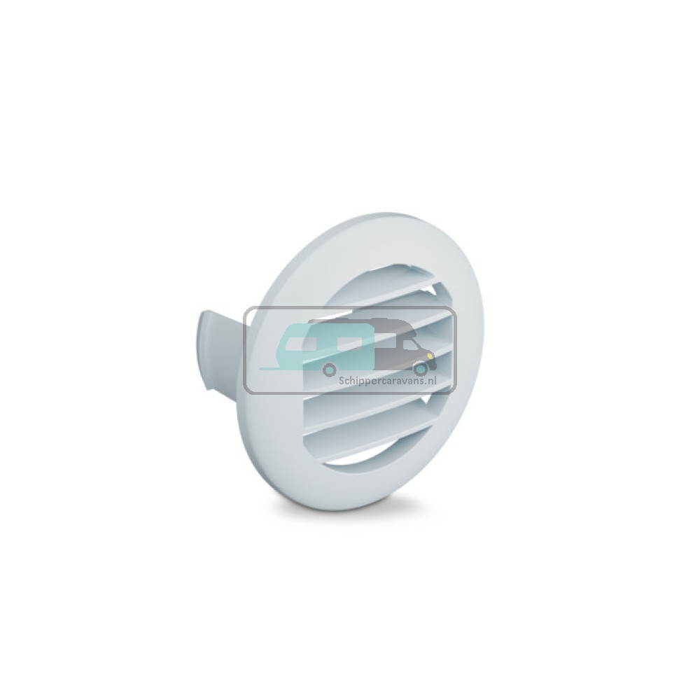 Dometic TwinBoost APOL Luchtuitlaat Wit 2st.