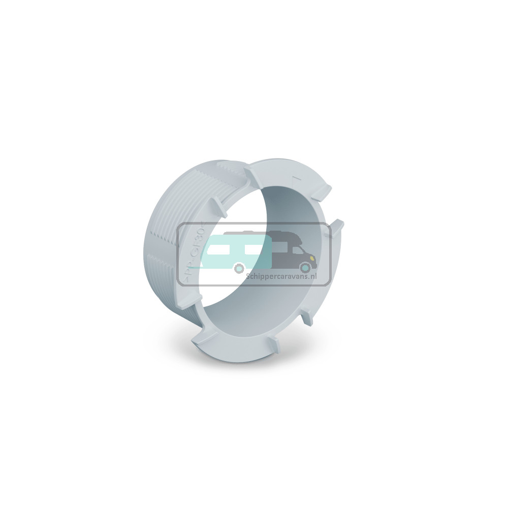 Dometic TwinBoost ION Uitlaatmoer Wit 6st.