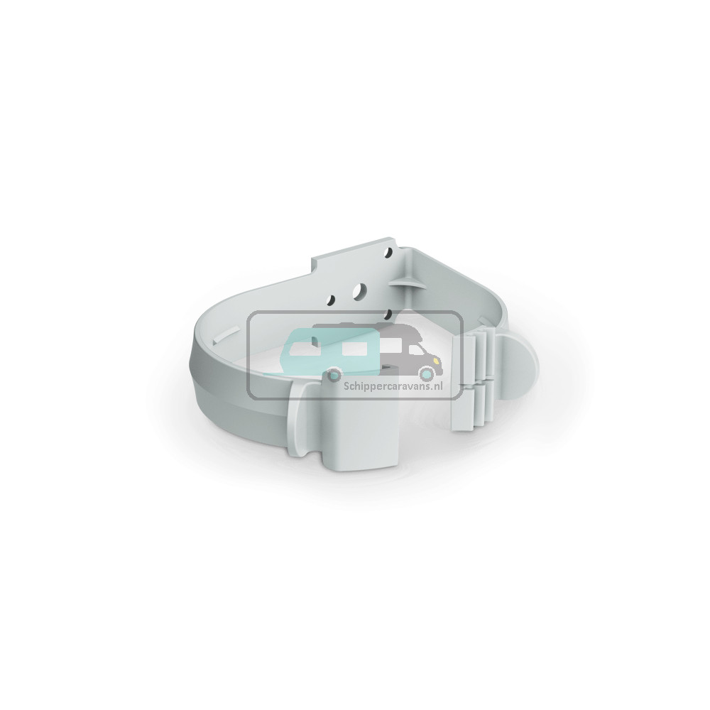 Dometic klem voor luchtleiding (12 st) 65 mm