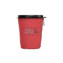 Flextrash Afvalbak S 3L Autumn Red