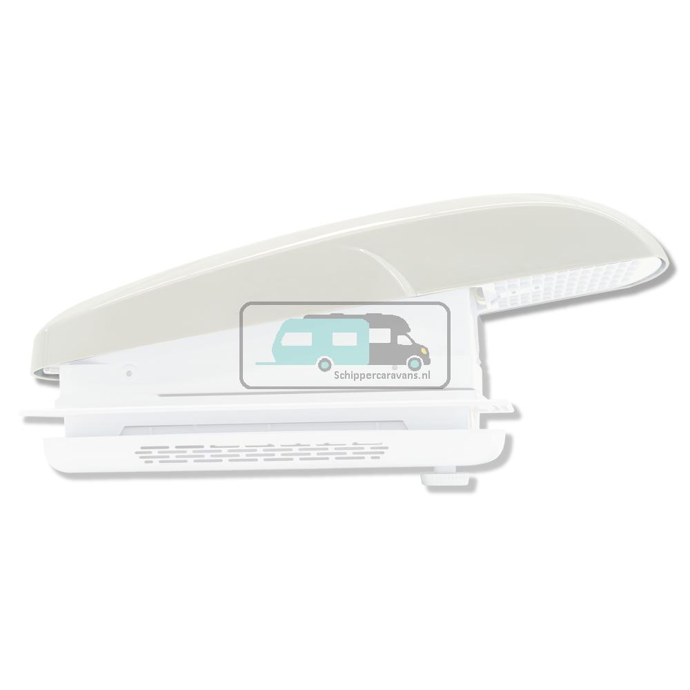 Vechline Dakventilator Luxuoso Kap Wit