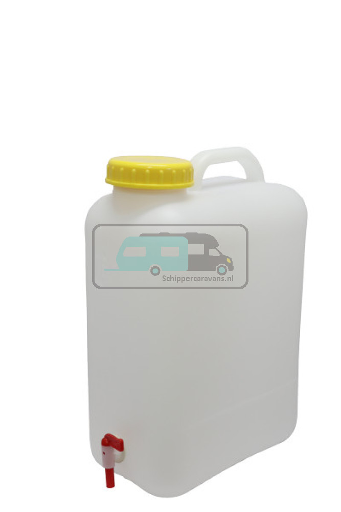 Comet Jerrycan Super 16L met Schroefdop