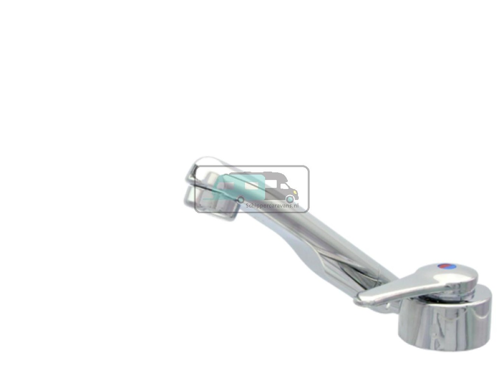 Comet Florenz Douch Mengkraan Chrome