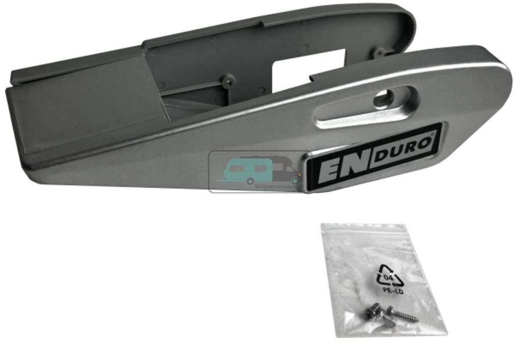 Enduro Kunststof Kap Basisframe B EM505/515FL 2st.