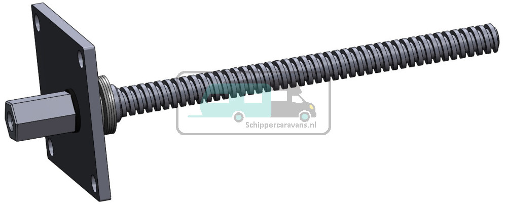 Reich Spindelpakket Easydriver Pro 2.0