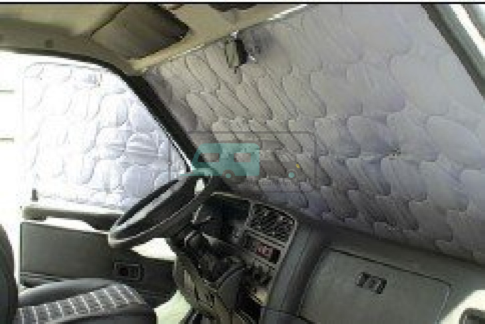 HTD Raamisolatie Hymer 500/510 + Bestuurdersdeur