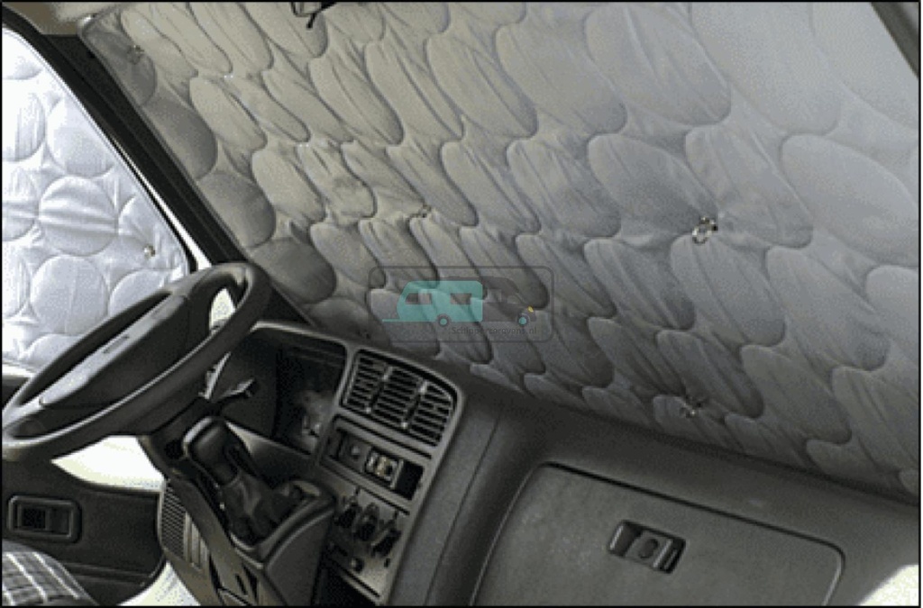 HTD Raamisolatie HYMER S/B > 1994 Zonder Deur