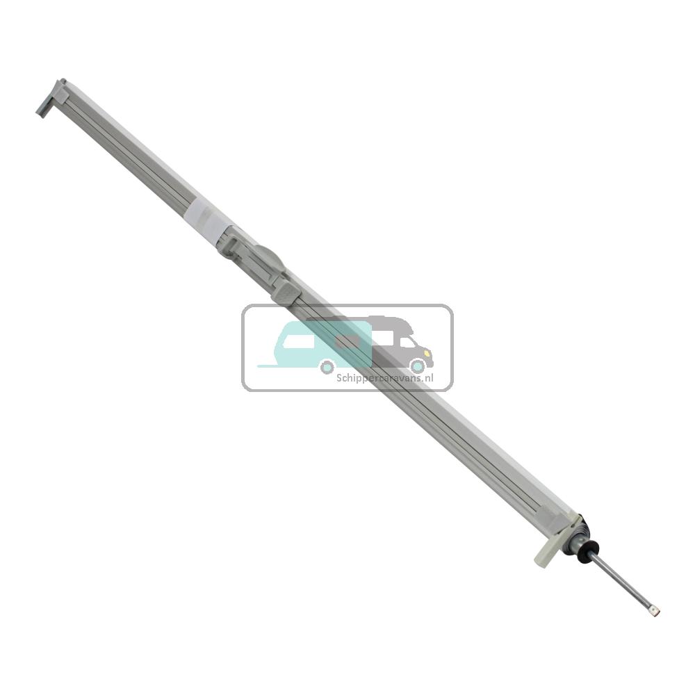 Dometic S3/S4 Verduisteringsrollo Aluminium/Grijs 90x60