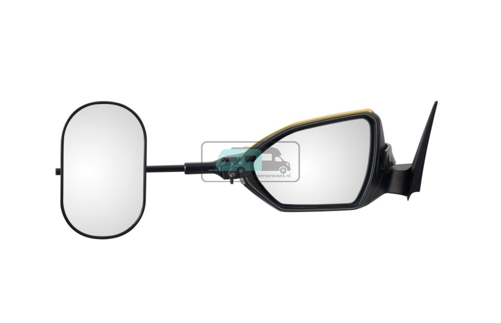 Emuk Opzetspiegel Porsche Cayenne, Macan 2017-heden