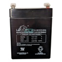 Optima AGM Accu voor Clesana Power Management 12V