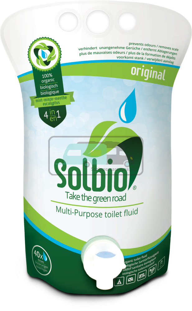 Solbio Original XL 1.6L