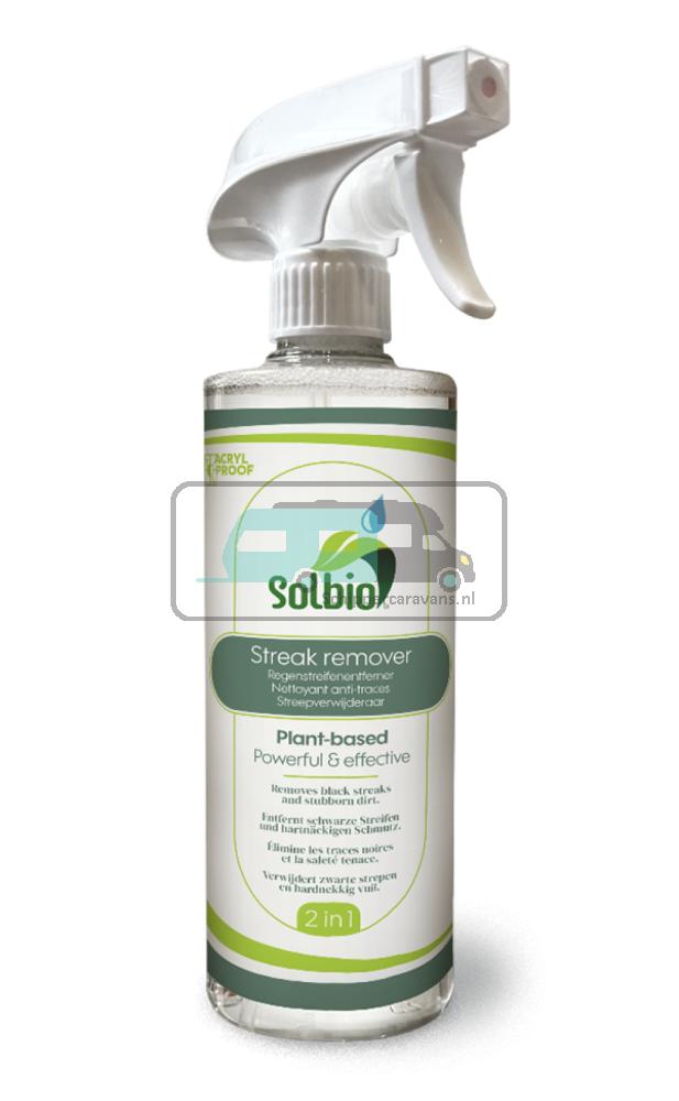 Solbio Zwarte Streep Reiniger