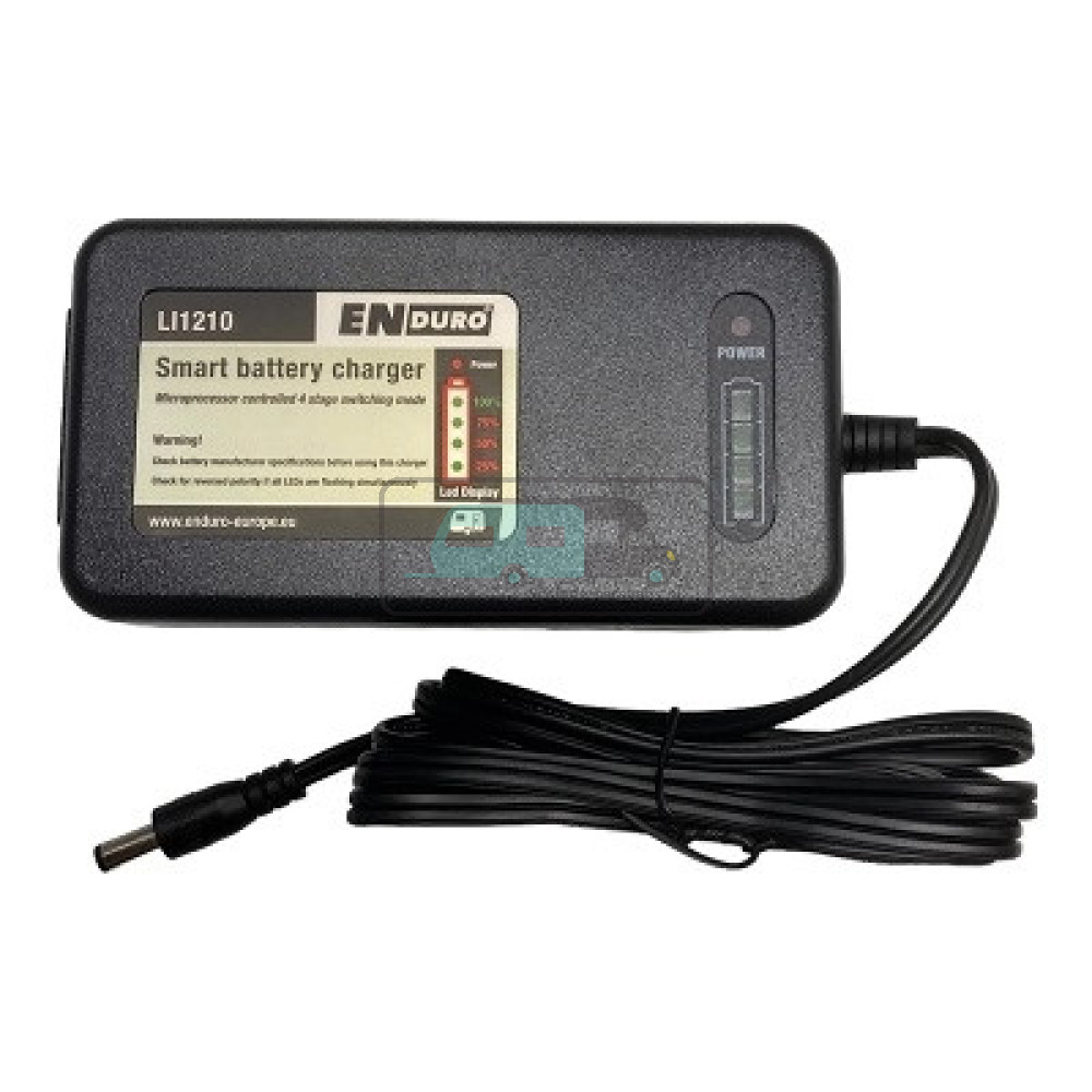 Enduro Acculader Lithium LI1210