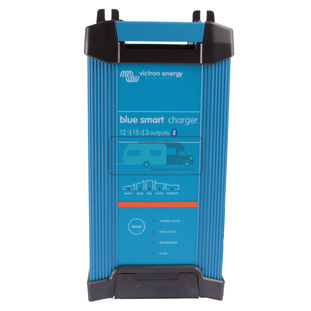 Victron Acculader Blue Smart IP22 12V/15A (3)