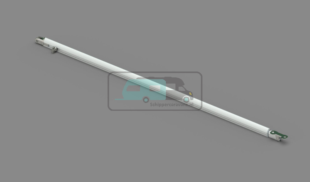 Fiamma F45S 230 Left Support Leg 