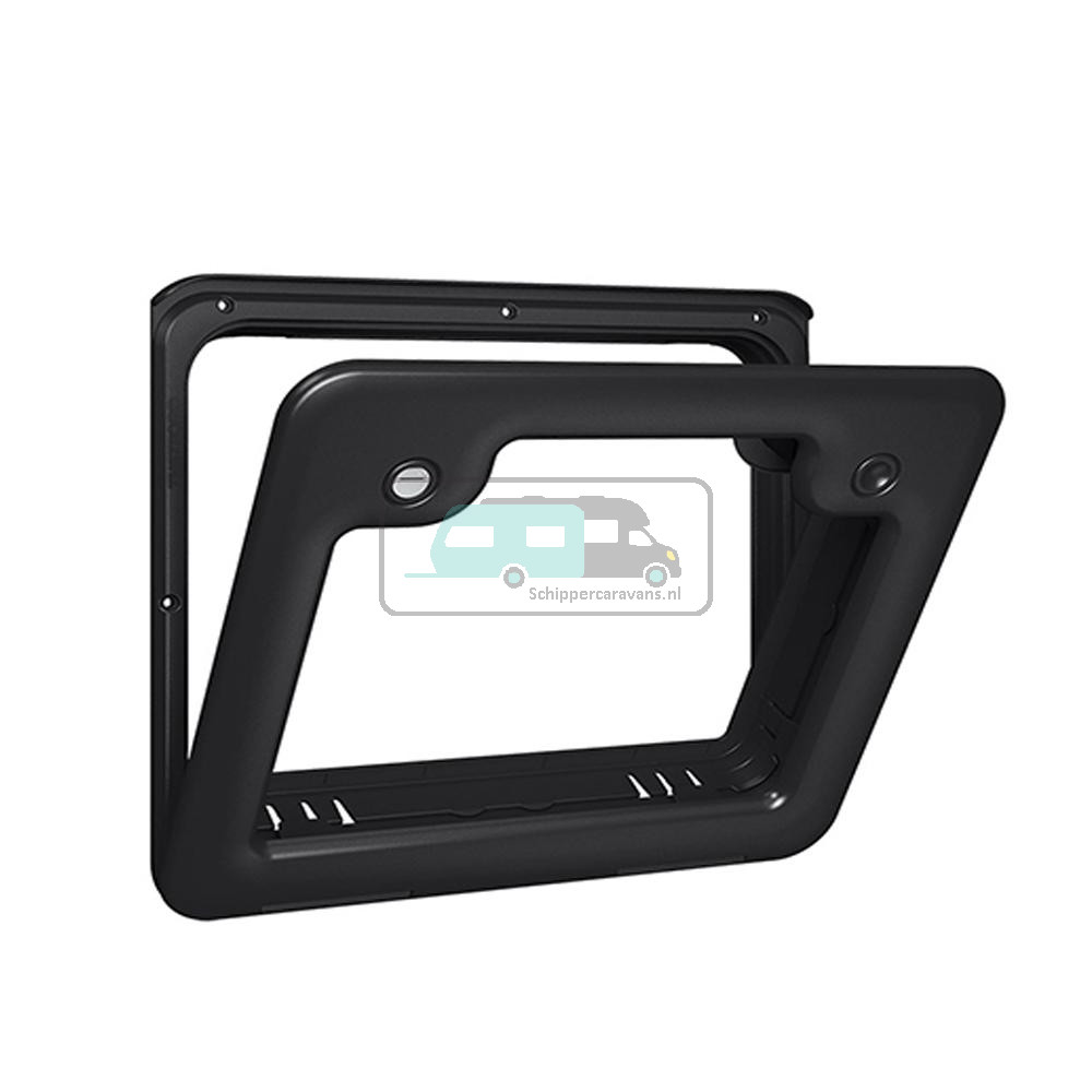 Thetford SD3 Zwart 7000 Zwart