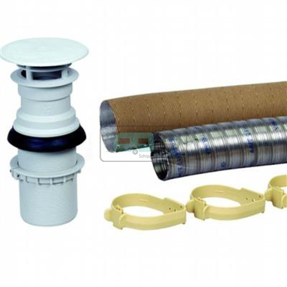 Truma Dakschoorsteenset S-3002/3004