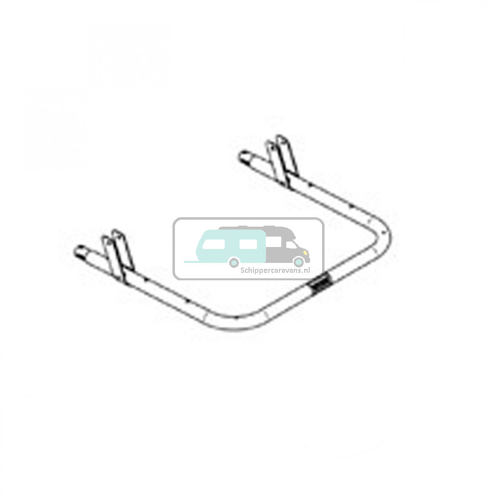 Thule Sport G2 Platform Without Rails