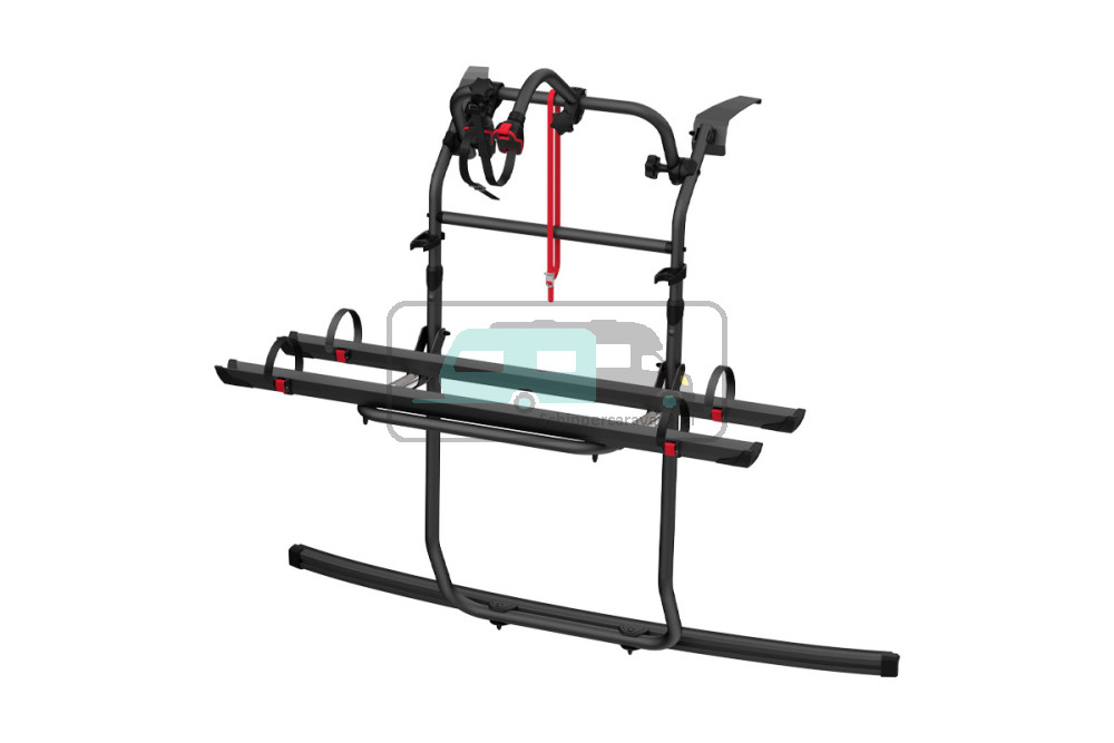 Fiamma Carry-Bike Ford Custom V710 Deep Black