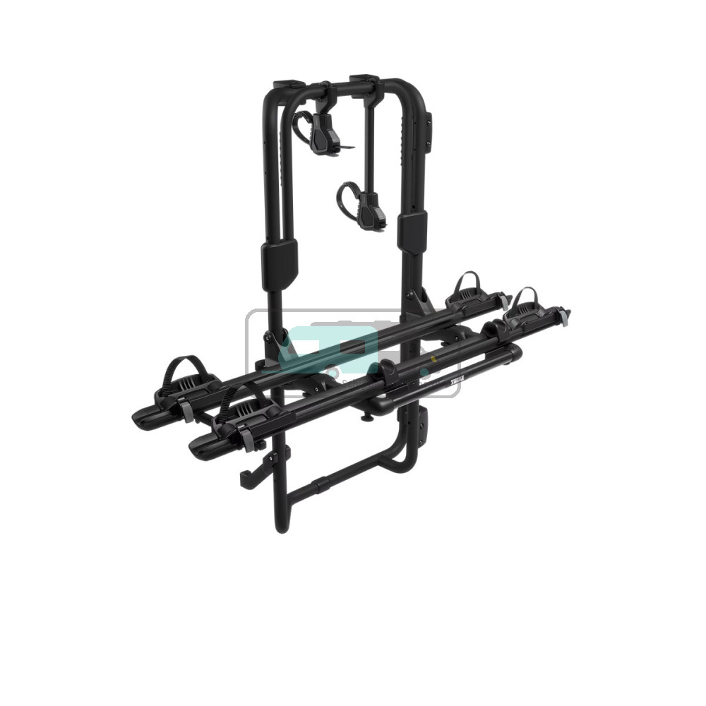 Thule VeloTrack Frame Ducato/Jumper/Boxer >2007 Black