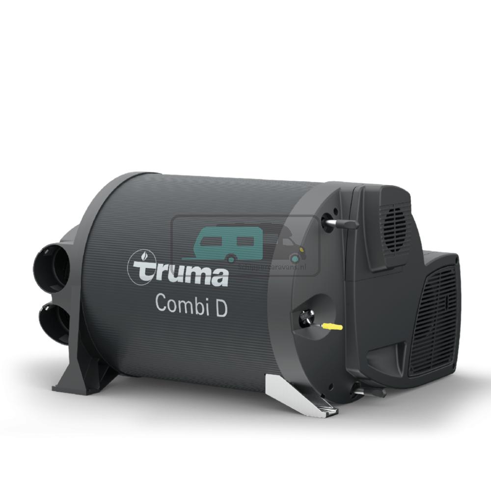 Truma Combi D 4 E (Next Gen) iNet X