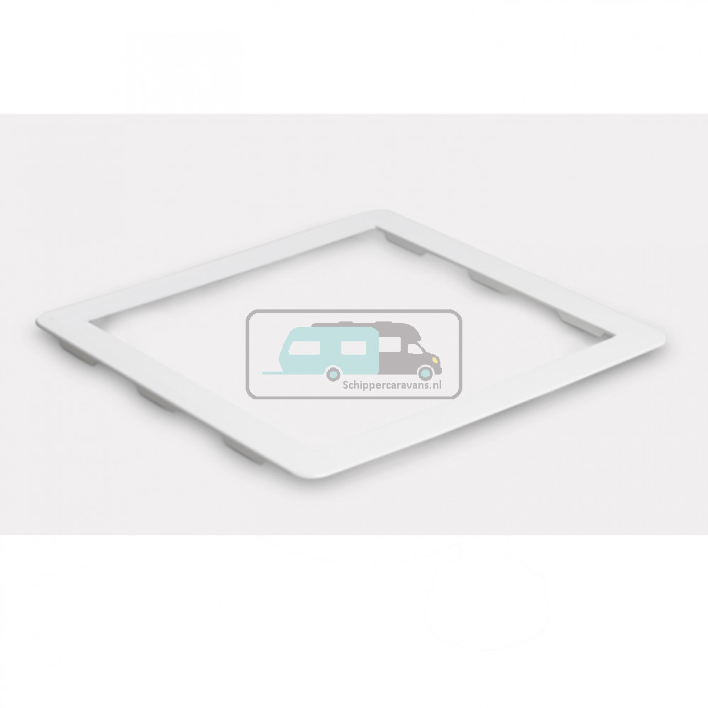 Dometic Mini Heki Adapterframe 40x40 Ducato Wit