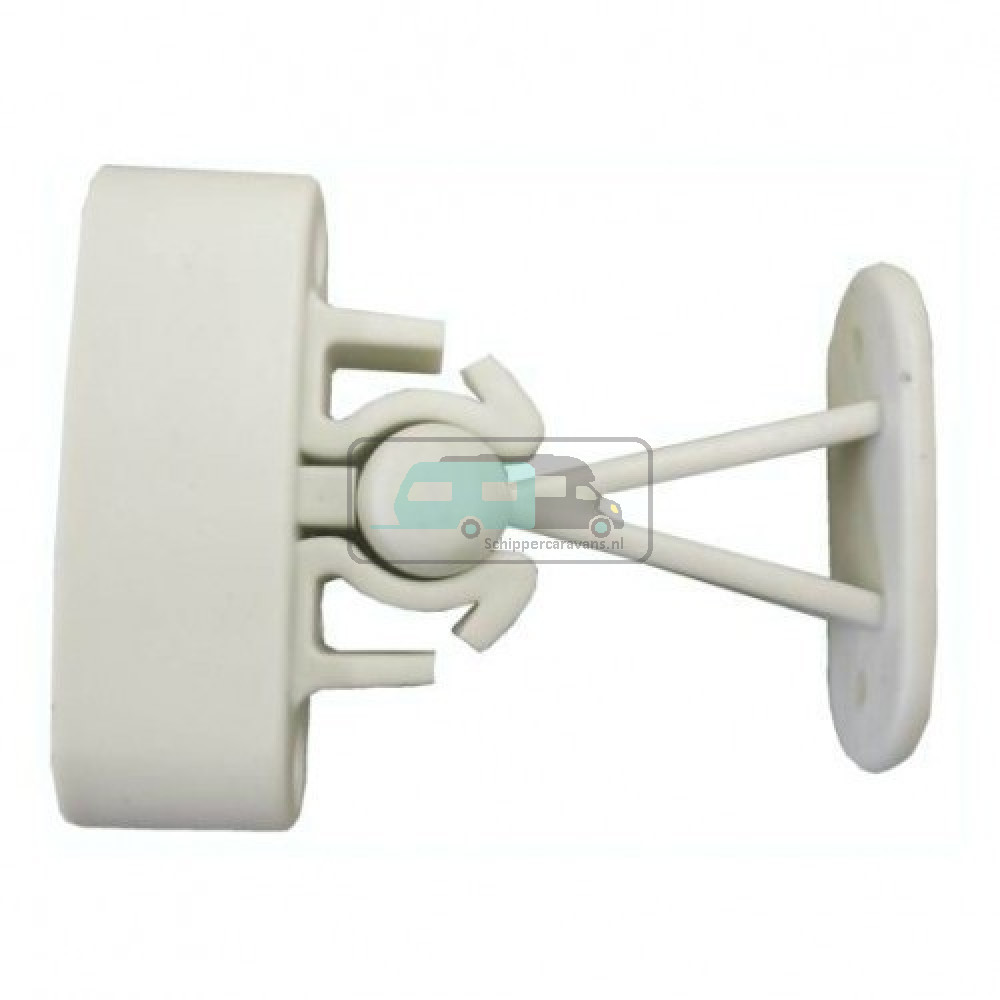 Deurvanger met Verend Deel