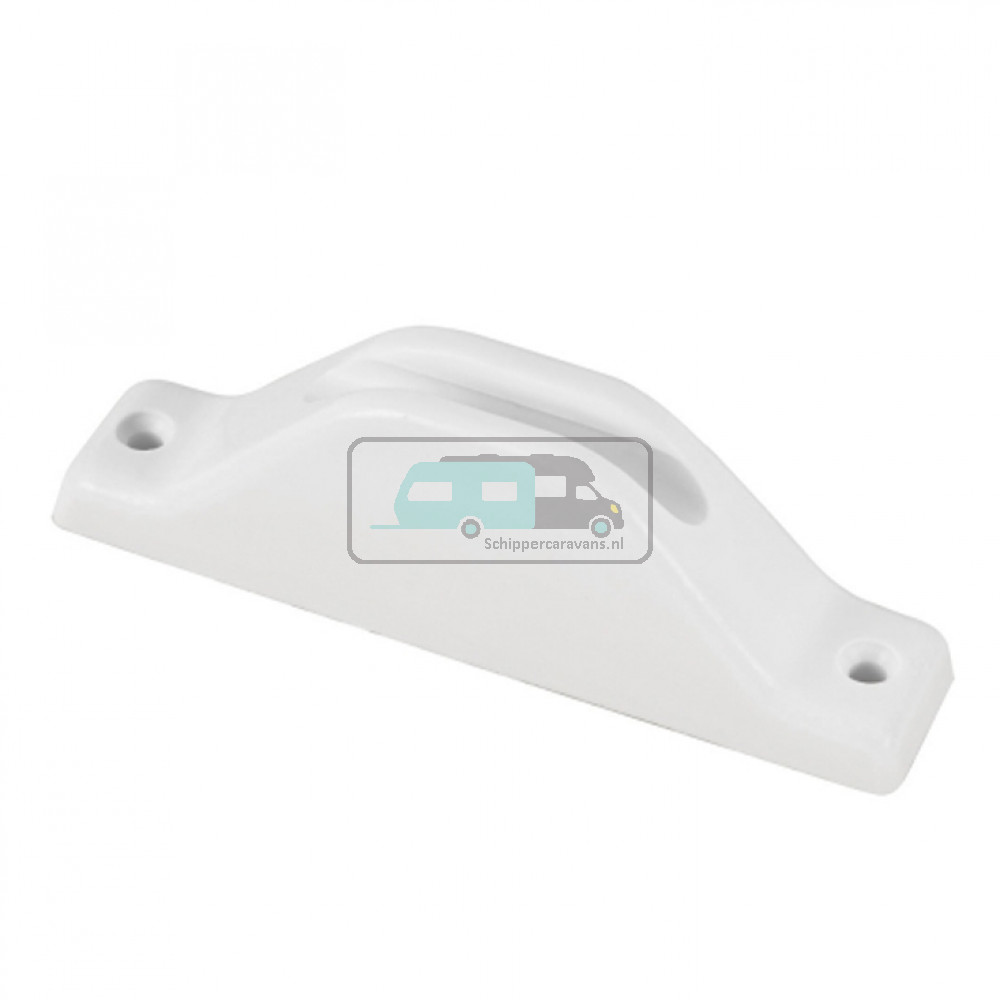 Deurvanger Onderdeel Wit