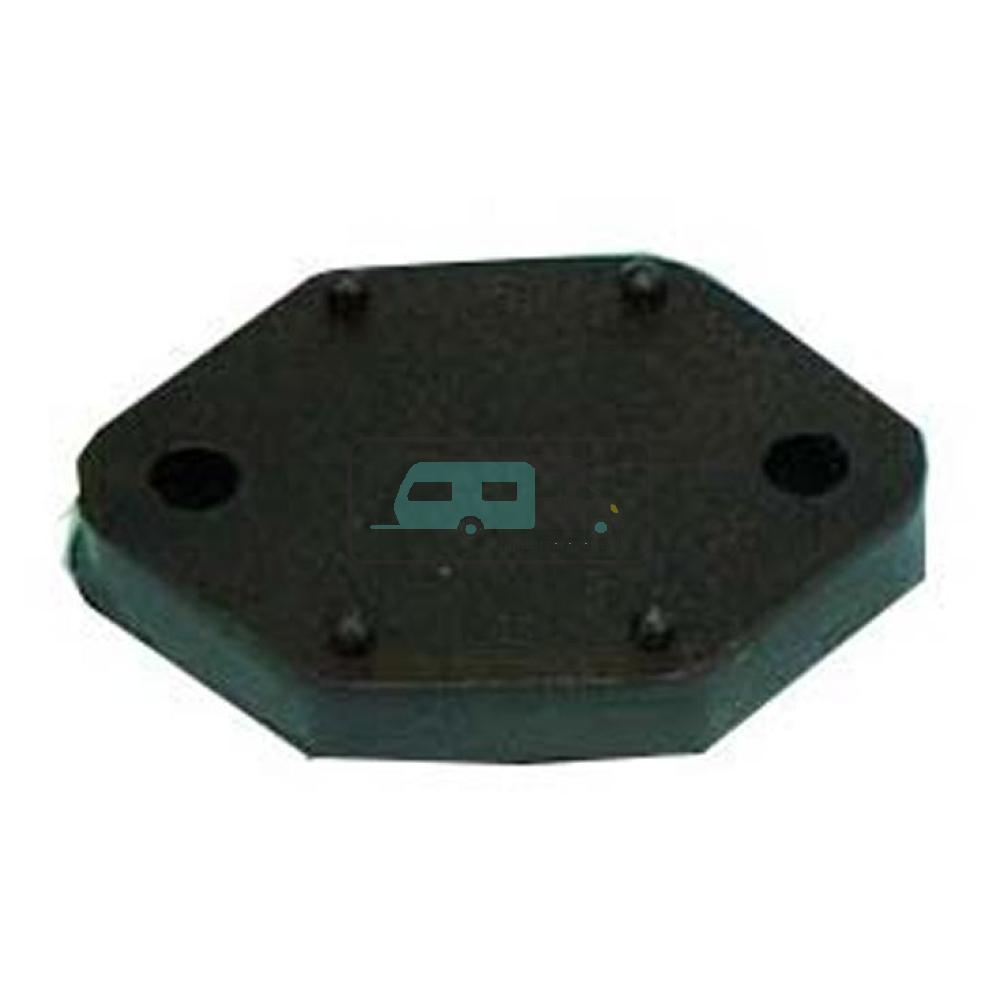 Deurvanger Onderlegplaat