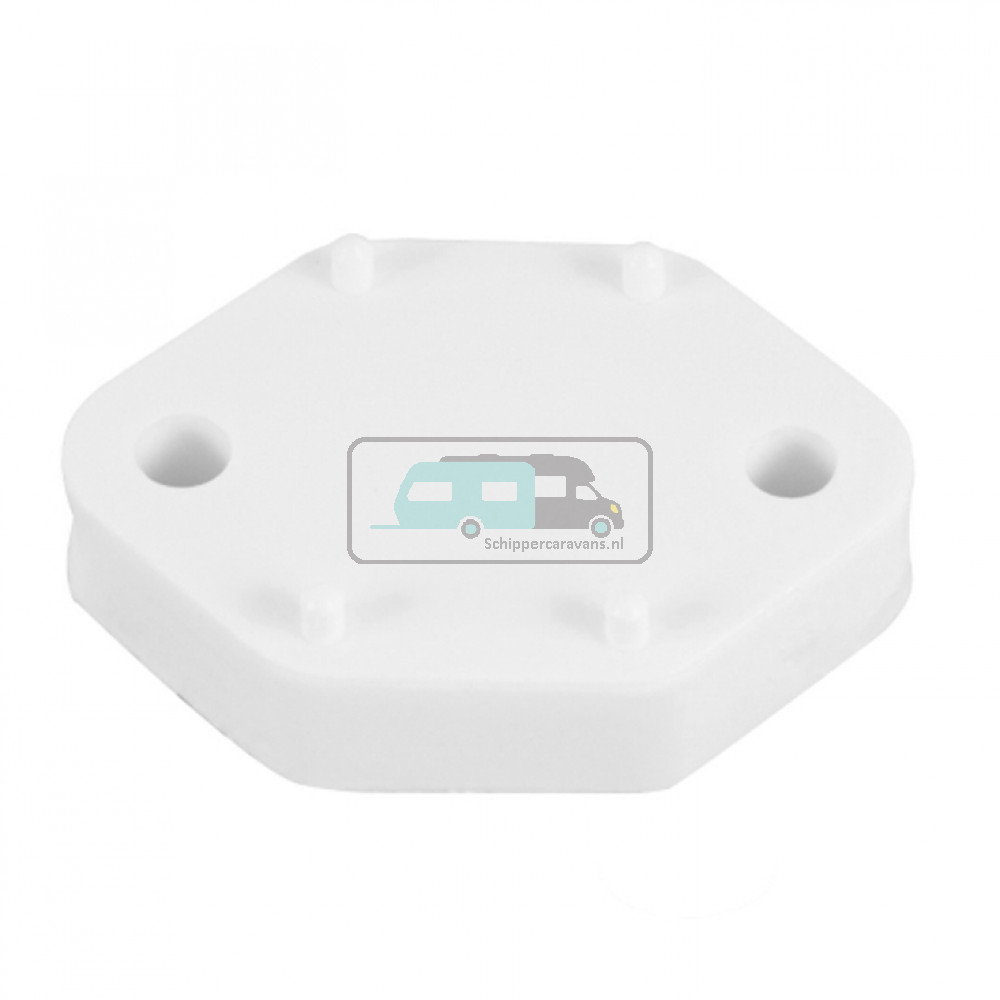 Deurvanger Onderlegplaat