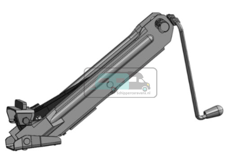 AL-KO Kriksteunset 800kg