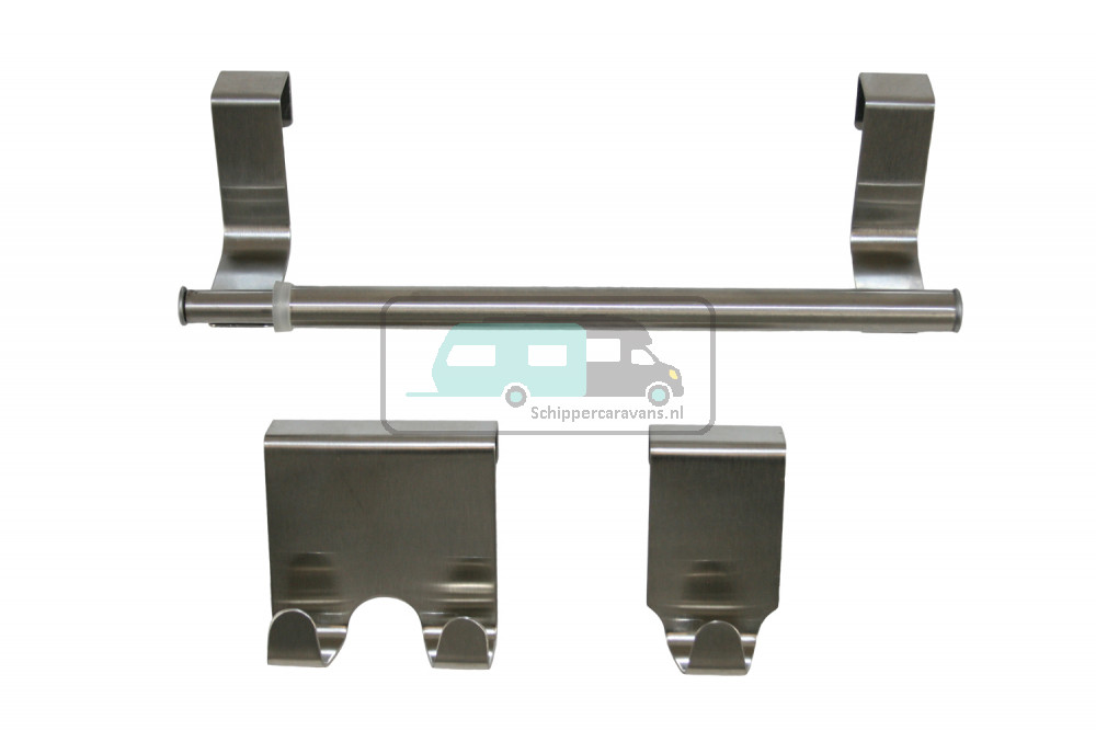 Deurhaken Set Malta 3-Delig