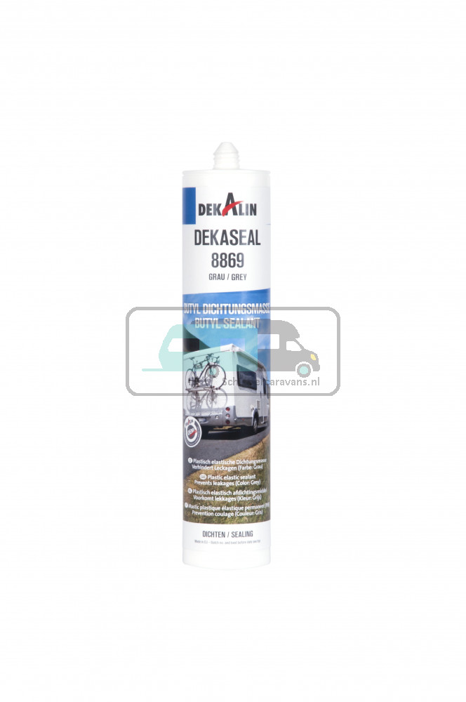 Dekalin Dekaseal 8869 Koker Grijs