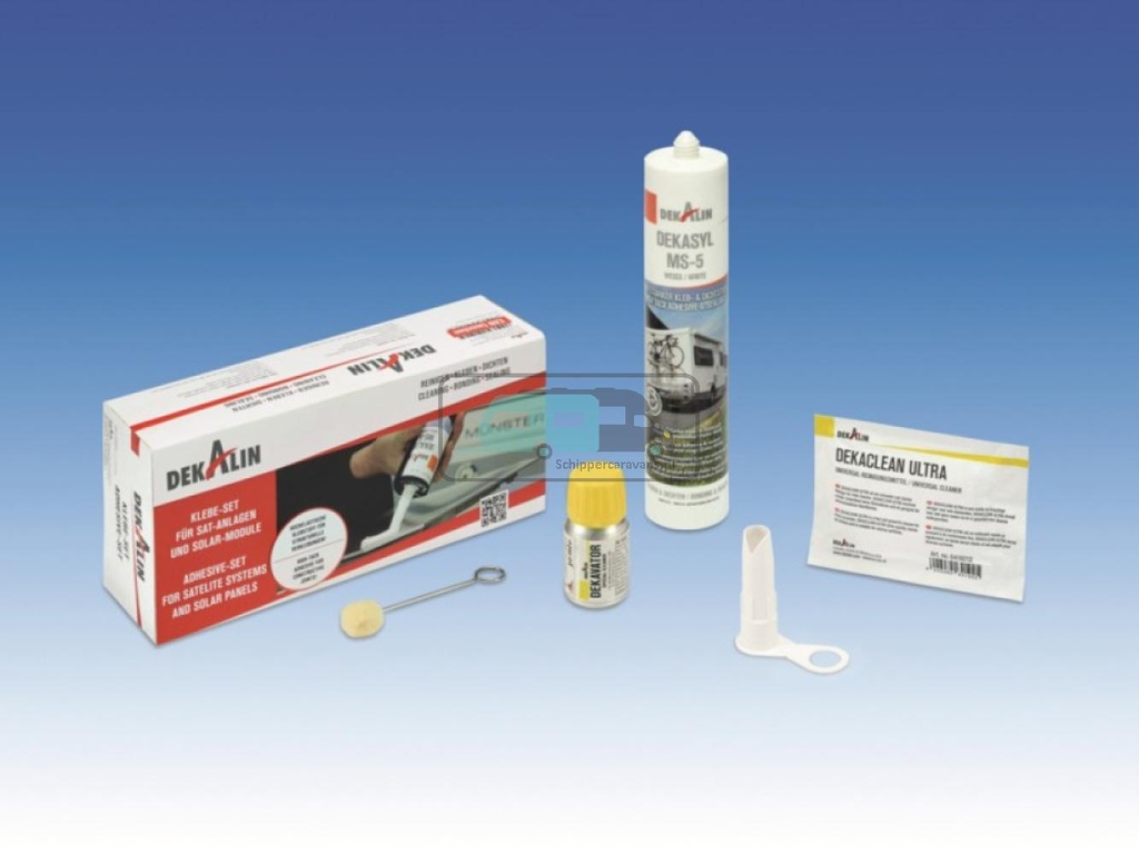 Dekalin Dekasyl MS-5 Lijmset Wit