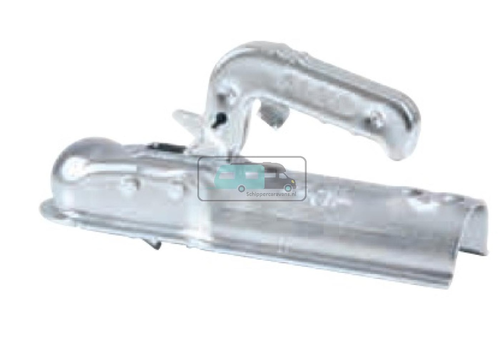 AL-KO Koppeling AK7 750kg Rond 60mm