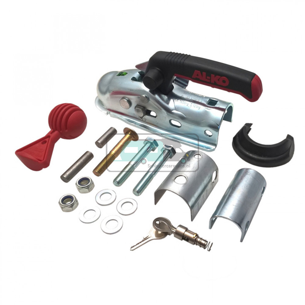 AL-KO Koppeling AK161 1600kg Rond 35/45/50mm met Safety Kit